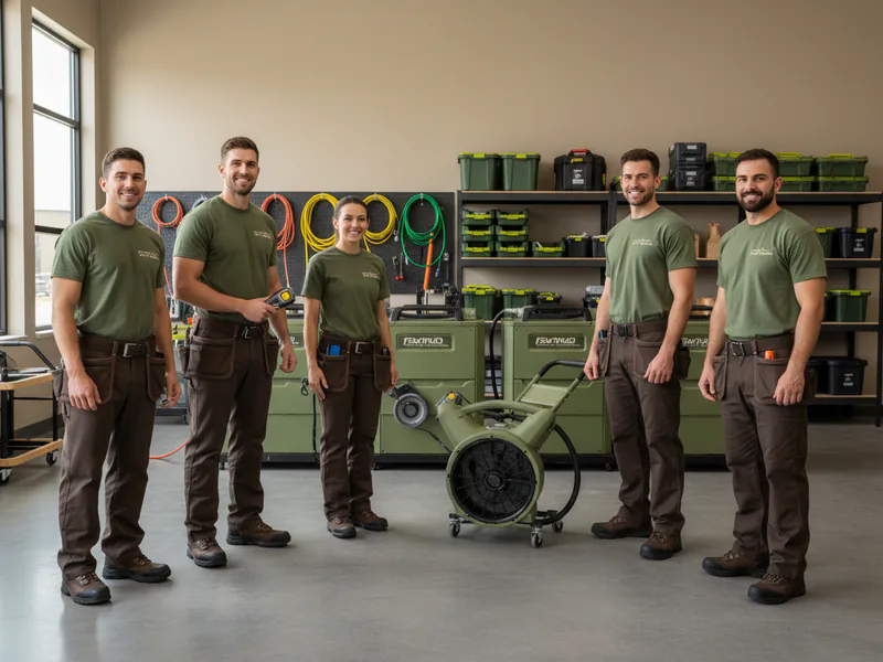 Restoration Specialists - water damage restoration in Collierville near me