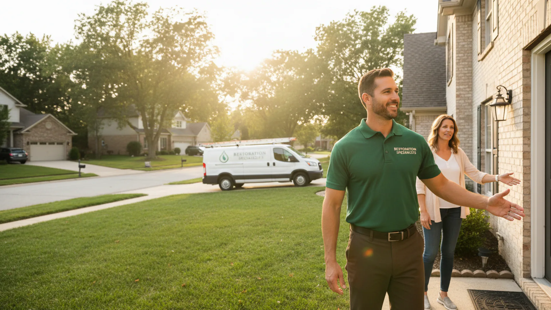 Affordable Water Damage Restoration in Collierville, TN Near Me – Professional Service Without Hidden Fees